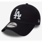 New Era League Essential 39THIRTY Cap MLB Los Angeles Dodgers Navy