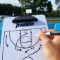 Pizarra de Entrenador de Baloncesto Franklin