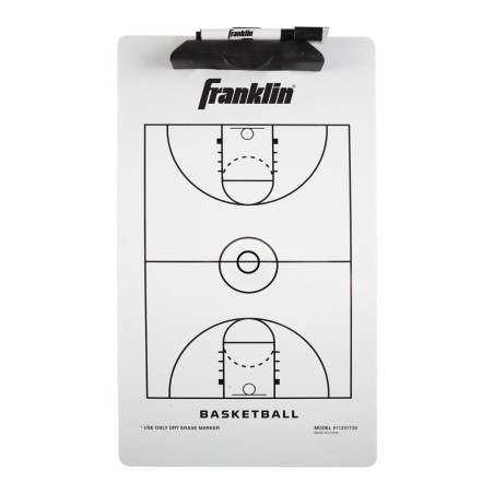 Plaquette de coach Basketball Coach Franklin