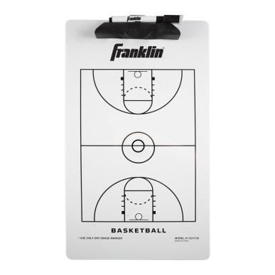 Pizarra de Entrenador de Baloncesto Franklin