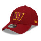 Casquette NFL Washington Commanders New Era The League 9FORTY rouge Casquette NFL Washington Commanders New Era The League 9FORTY rouge
