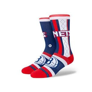 Stance NBA City Edition 21 Brooklyn nets Navy