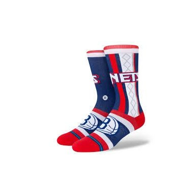 Calcetin NBA Brooklyn nets Stance City Edition 21 Azul