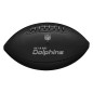 Wilson Metallic NFL Miami Dolphins American Football Wilson Metallic NFL Miami Dolphins American Football