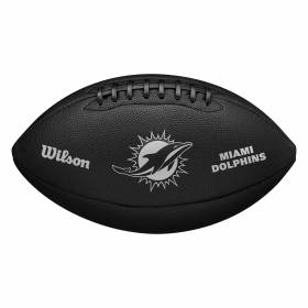 Wilson Metallic NFL Miami Dolphins American Football