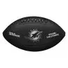 Balón de Fútbol Americano NFL Miami Dolphins Wilson Metallic