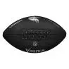 Balón de Fútbol Americano NFL Minnesota Vikings Wilson Metallic