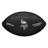 Balón de Fútbol Americano NFL Minnesota Vikings Wilson Metallic