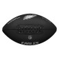 Balón de Fútbol Americano NFL Philadelphia Eagles Wilson Metallic Balón de Fútbol Americano NFL Philadelphia Eagles Wilson Metallic