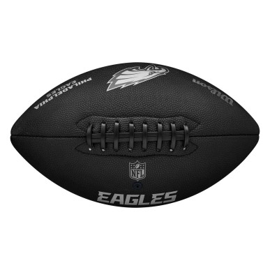 Wilson Metallic NFL Philadelphia Eagles American Football