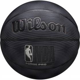 Wilson NBA Forge Pro Basketball Midnight