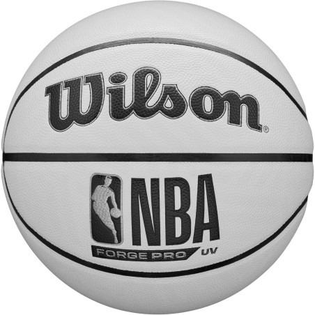 Balón de baloncesto Wilson NBA Forge Pro UV