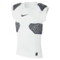 Maillot de protection pads Nike Hyperstrong 4 blanc Maillot de protection pads Nike Hyperstrong 4 blanc