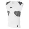 Camiseta técnica de protección Nike Hyperstrong 4 Blanc Camiseta técnica de protección Nike Hyperstrong 4 Blanc