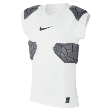 Nike Hyperstrong 4 protection Shirt Padded white