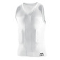 Maillot de protection Mcdavid Hexpad "Dunk II" blanc Maillot de protection Mcdavid Hexpad "Dunk II" blanc