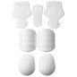 Protection de 7 pads Adulte/junior Schutt
