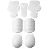 Kit de Protección de 7 Pads Schutt para Adultos/Jóvenes