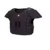 2inone Poly Football Shoulderpad black
