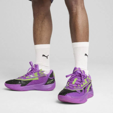 Zapatillas de Baloncesto Puma Scoot Zeros II "Purple Lab"
