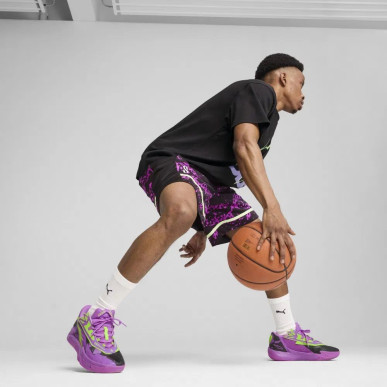 Zapatillas de Baloncesto Puma Scoot Zeros II "Purple Lab"