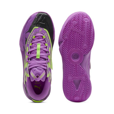 Zapatillas de Baloncesto Puma Scoot Zeros II "Purple Lab"