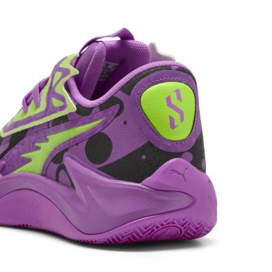 Chaussures de Basketball Puma Scoot Zeros II "Purple Lab"