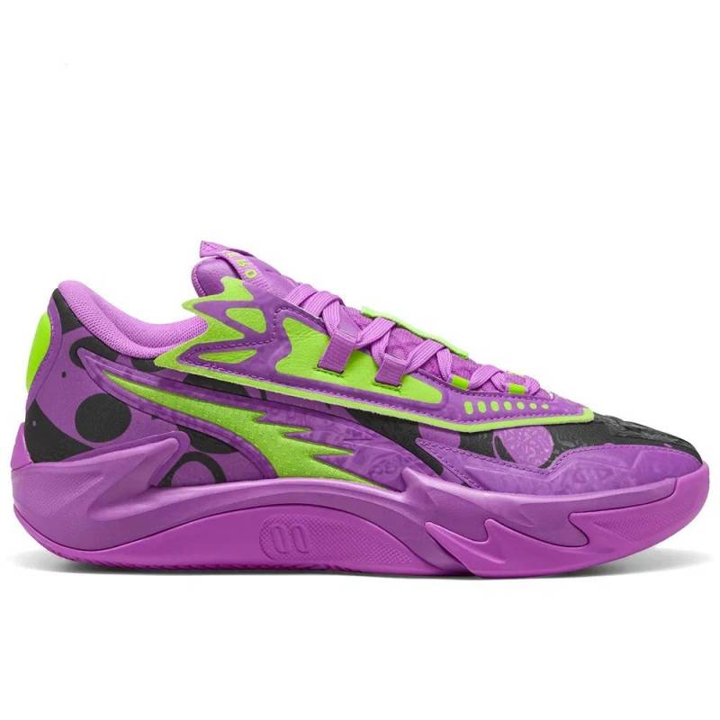 Puma Scoot Zeros II "Purple Lab" Basketball shoes
