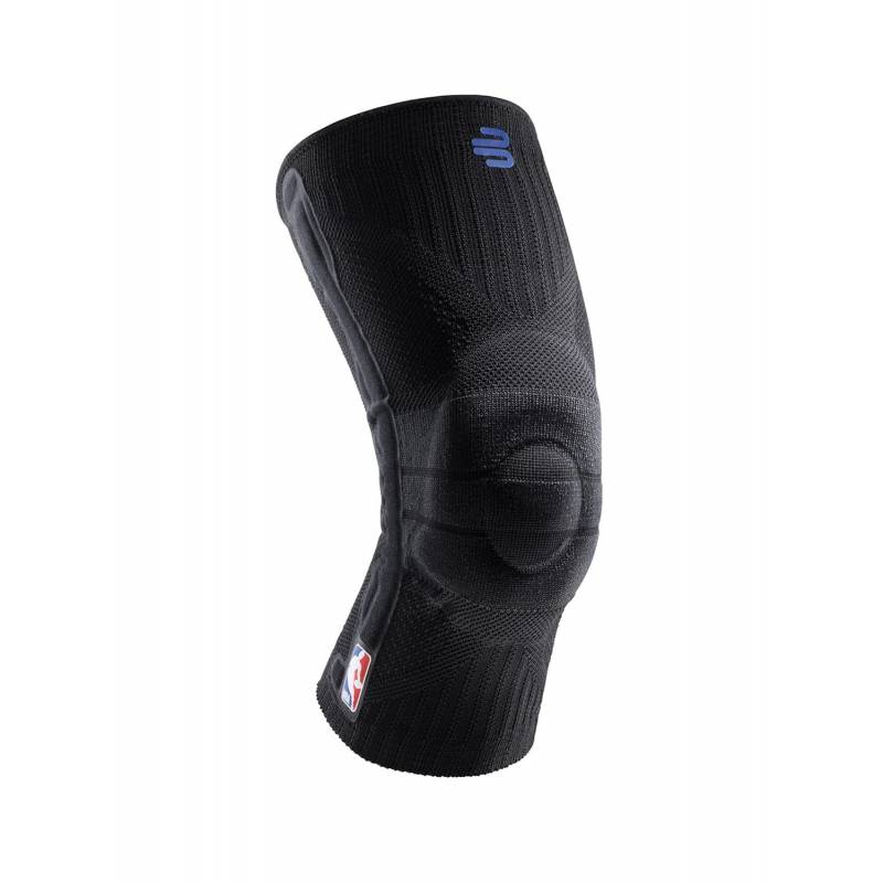 Rodillera Bauerfeind NBA negra