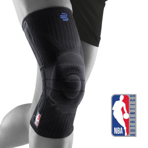 Genouillère Bauerfeind NBA Noir