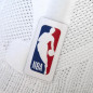 Genouillère Bauerfeind NBA Blanc Genouillère Bauerfeind NBA Blanc