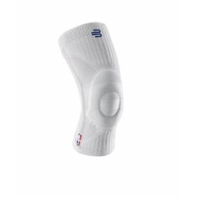 Bauerfeind NBA Knee support White