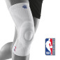 Bauerfeind NBA Knee support White Bauerfeind NBA Knee support White