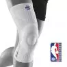 Rodillera Bauerfeind NBA Blanco