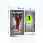 Rodillera Bauerfeind NBA Chicago Bulls Rojo Rodillera Bauerfeind NBA Chicago Bulls Rojo
