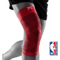 Genouillère Bauerfeind NBA Chicago Bulls Rouge