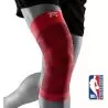 Bauerfeind NBA Chicago Bulls Knee support Red