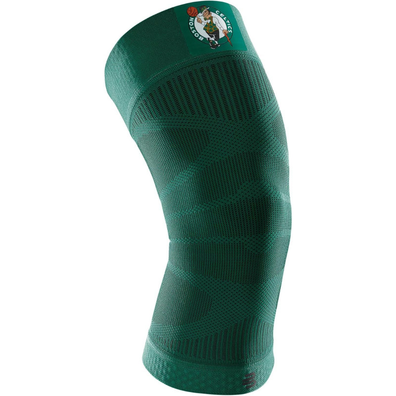 Bauerfeind NBA Boston Celtics Knee support Green