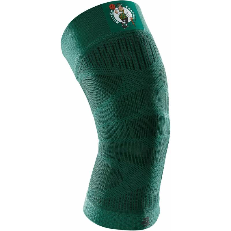 Genouillère Bauerfeind NBA Boston Celtics Vert