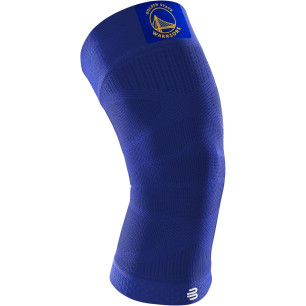 Genouillère Bauerfeind NBA Golden State Warriors Bleu