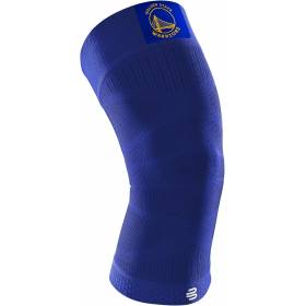 Bauerfeind NBA Golden State Warriors Knee support Blue