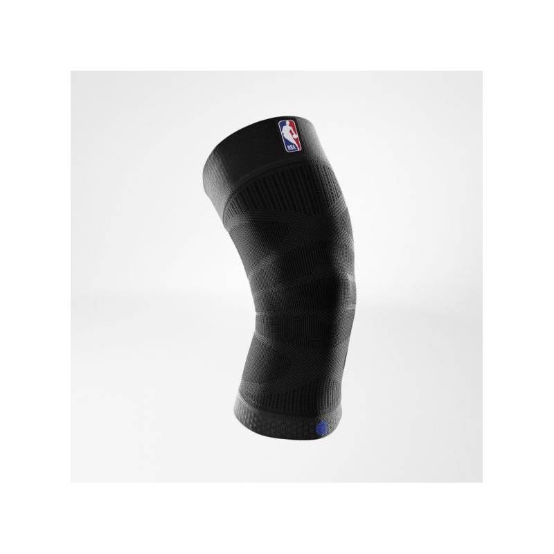 Rodillera Bauerfeind NBA Compression Negra