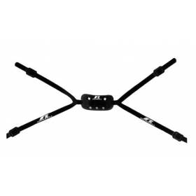 Russell Hard cup chin strap Black