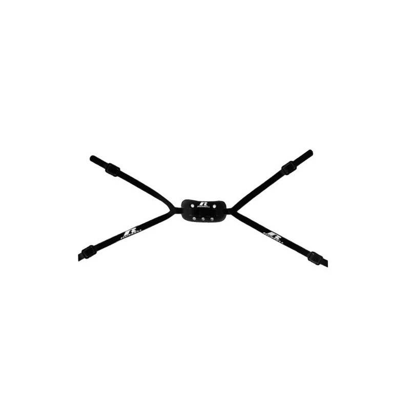 Russell Hard cup chin strap Black Russell Hard cup chin strap Black