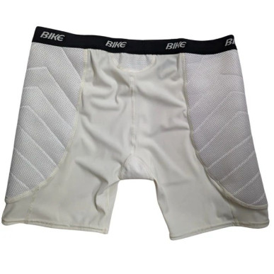 Sliding Short Bike Blanco para Mujer