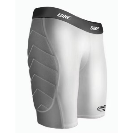 Sliding Short Bike Blanco para Mujer