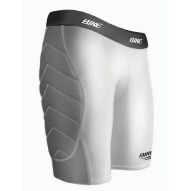 Sliding Short Bike Blanco para Mujer