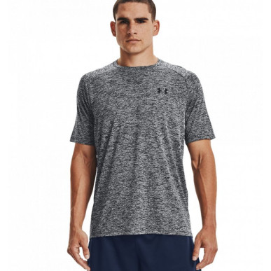 T-shirt Under Armour Tech 2.0 Gris