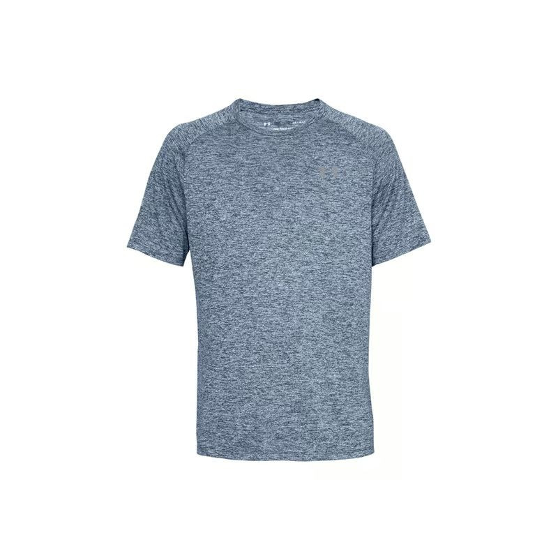 Men's Under Armour Tech 2.0 T-shirt Blue Men's Under Armour Tech 2.0 T-shirt Blue