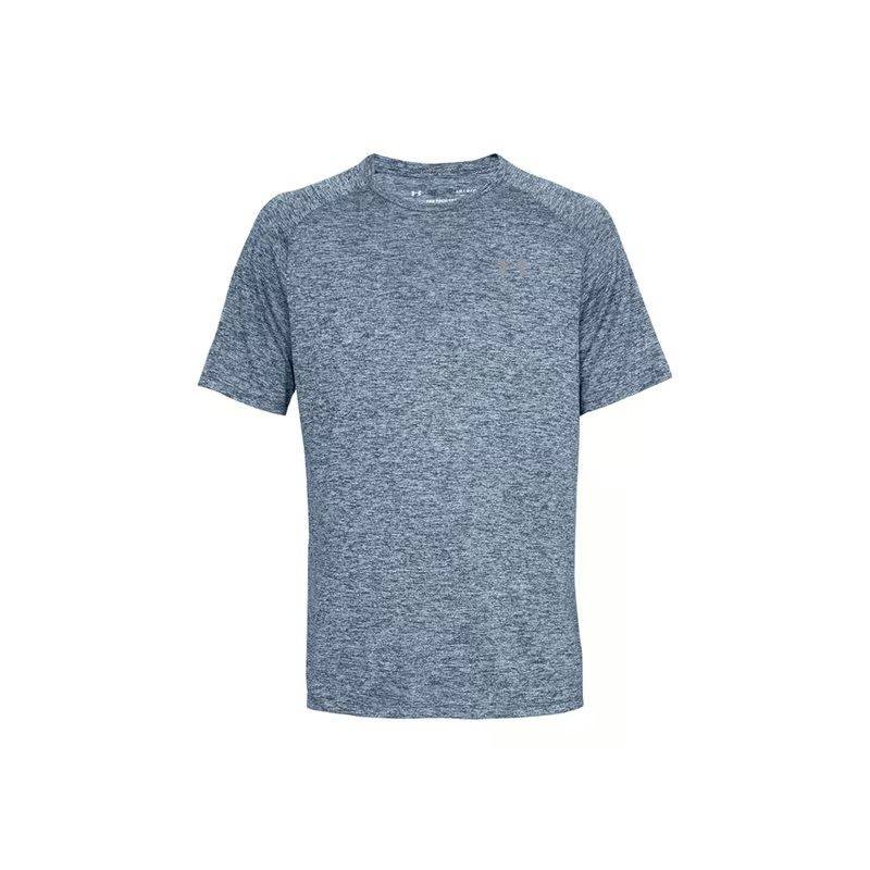 T-shirt Under Armour Tech 2.0 Azul